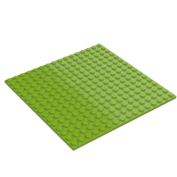 PLATE 16X16
