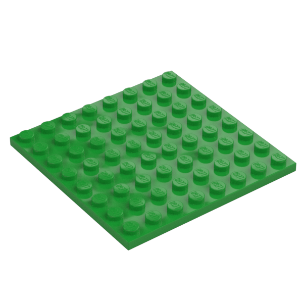 PLATE 8X8