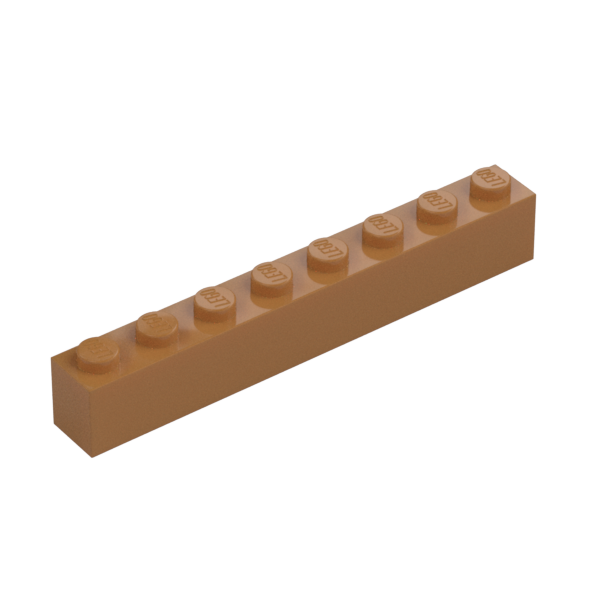 BRICK 1X8