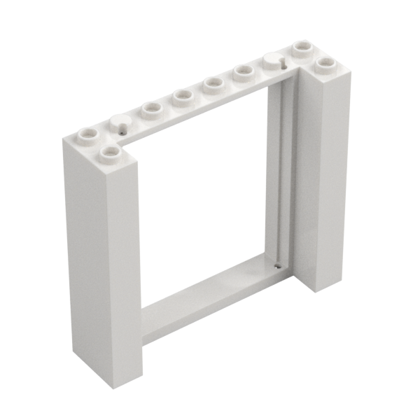 FRAME 2X8X6