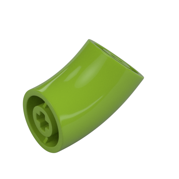 DESIGN ELEMENT,DEG.135,W/ CROSSHOLE,NO.1