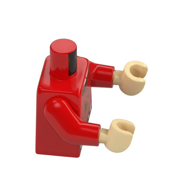 MINI UPPER PART, NO. 6082
