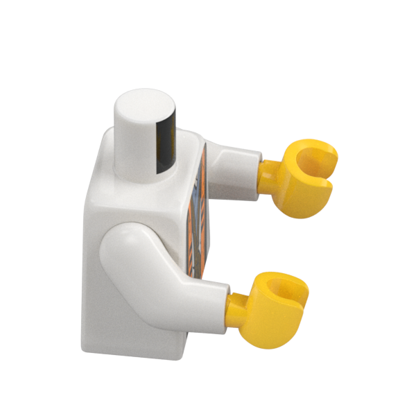 MINI UPPER PART, NO. 6095