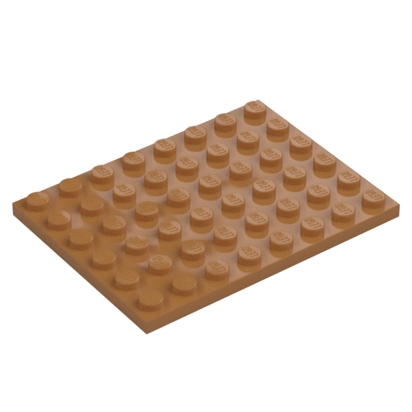 PLATE 6X8