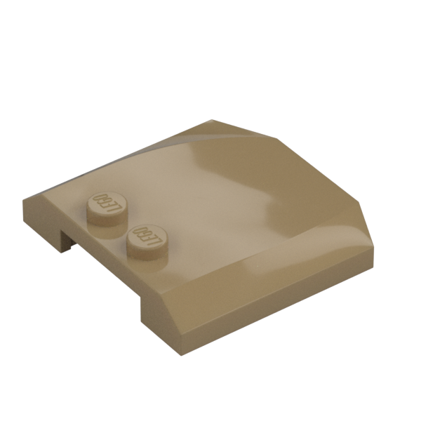 PLATE 4X4X2/3