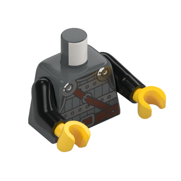 MINI UPPER PART, NO. 6142