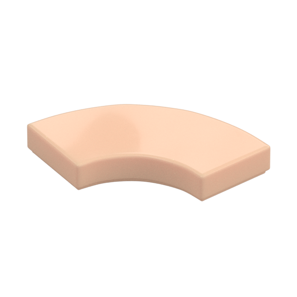 TILE 2X2, W/ BOW