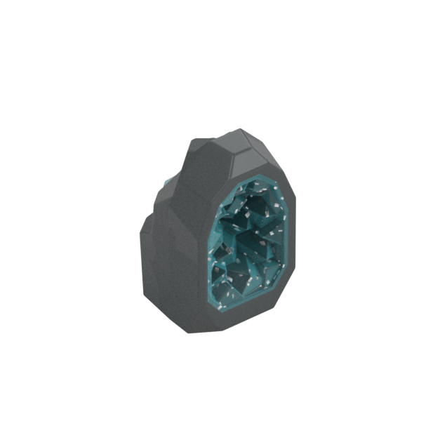 ROCK CRYSTAL, NO. 1002