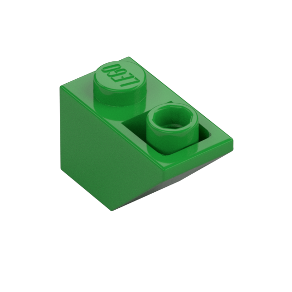 ROOF TILE 1X2 INV.