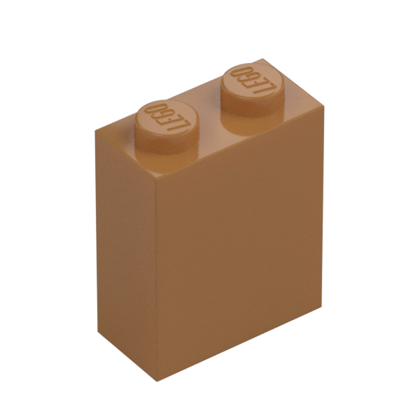 BRICK 1X2X2