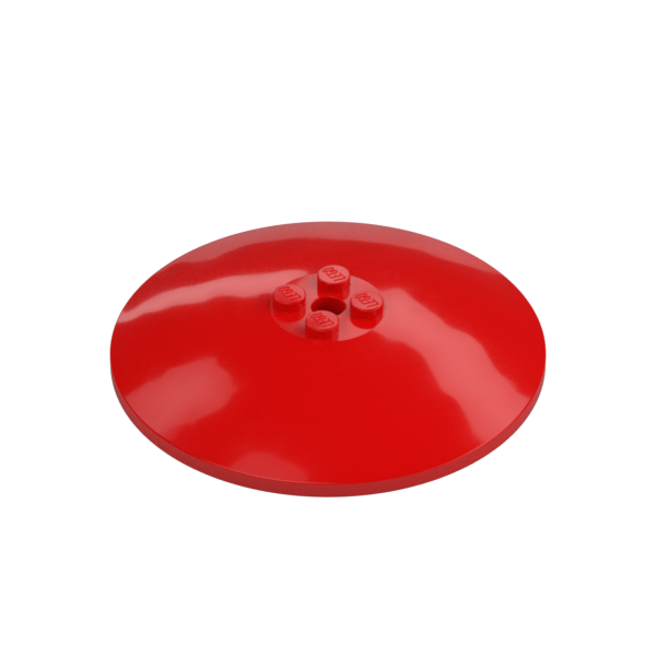 ROUND PLATE Ø64X9.6