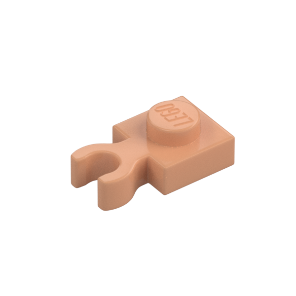 PLATE 1X1 W/ HOLDER