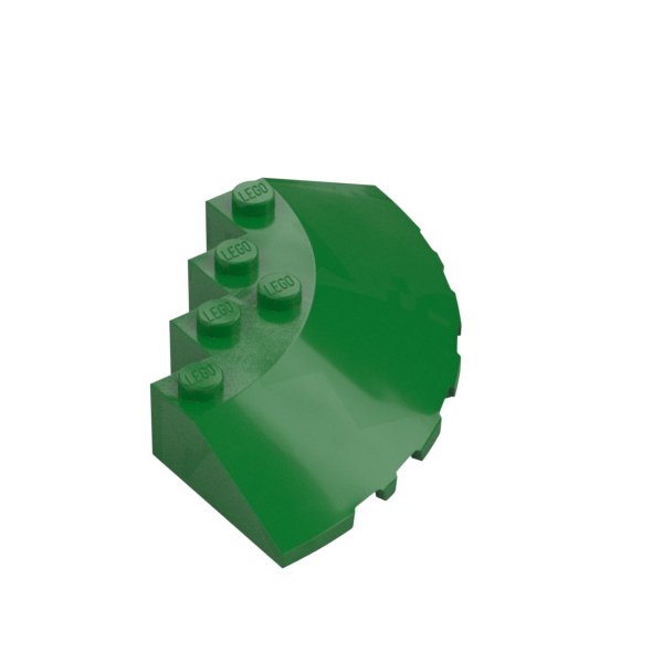 CIRCLE 90G 6X6 ROOF TILE