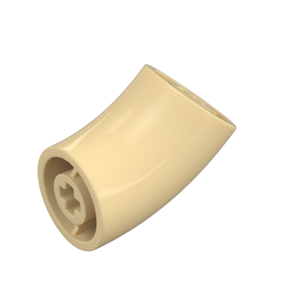 DESIGN ELEMENT,DEG.135,W/ CROSSHOLE,NO.1