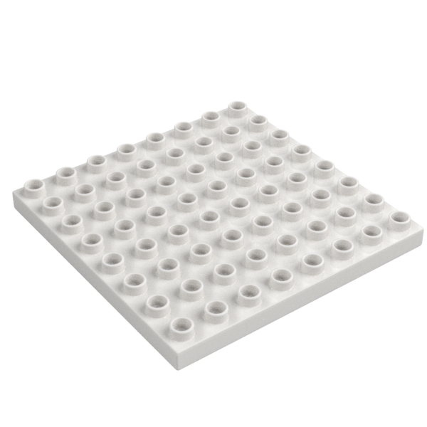 PLATE 8X8