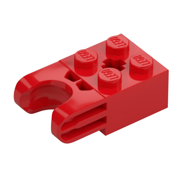 BRICK 2X2 W. CUP FOR BALL