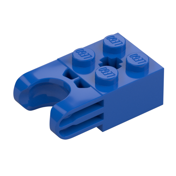 BRICK 2X2 W. CUP FOR BALL