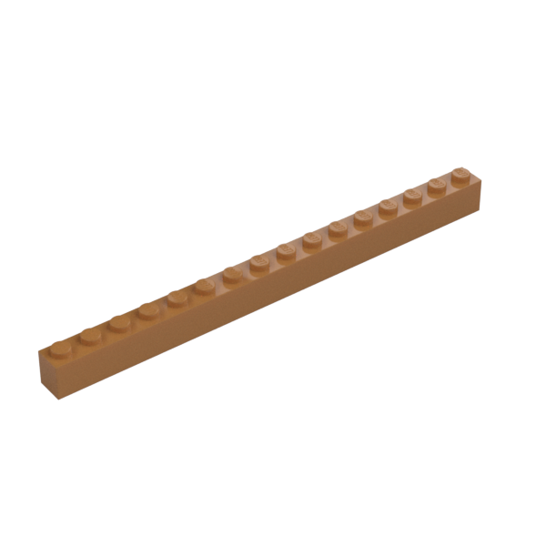 BRICK 1X16