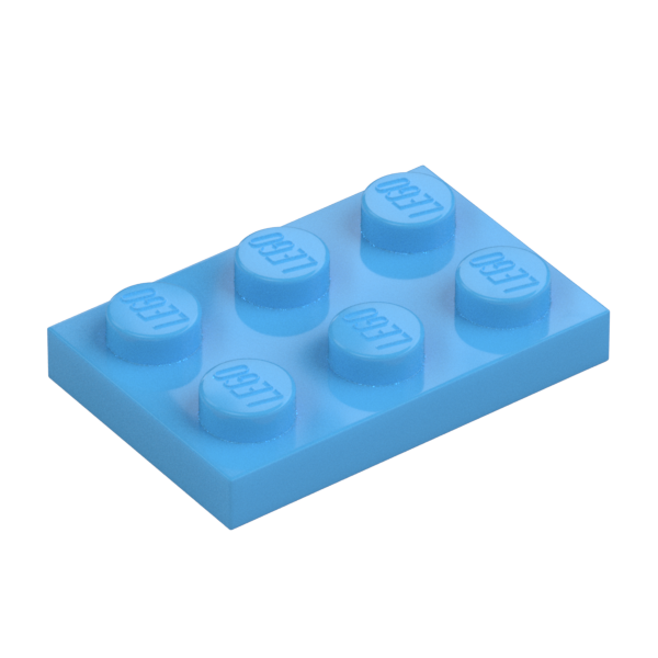 PLATE 2X3