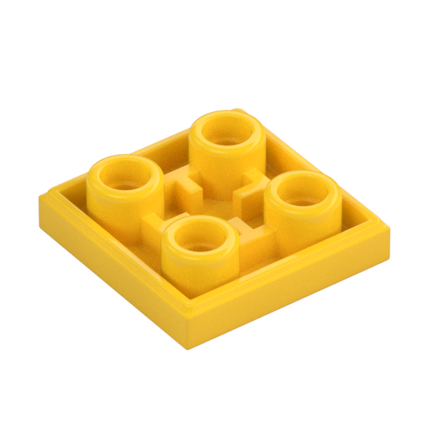 FLAT TILE 2X2 INV.