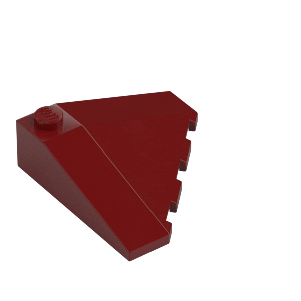 TILTED CORNER 4X4 W/ANGLE