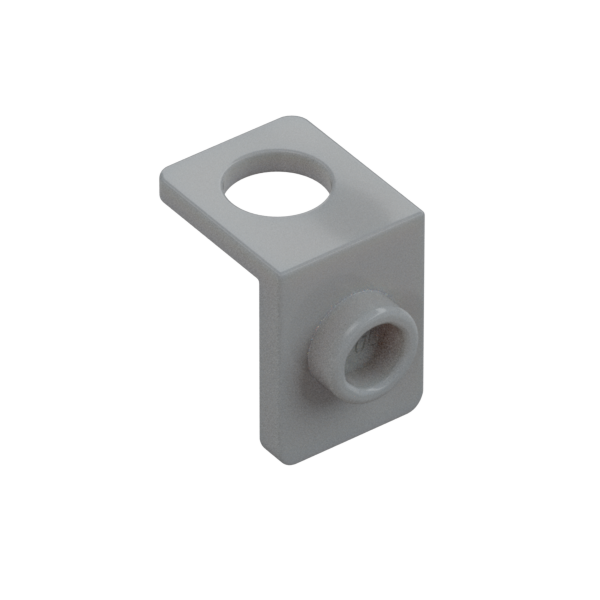 MINI FIG. BACK PLATE W. KNOB
