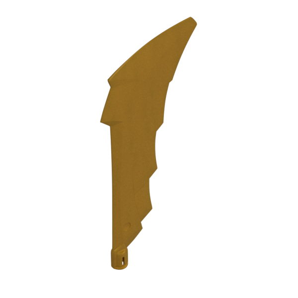 WEAPON, W/ CROSS HOLE, NO. 3