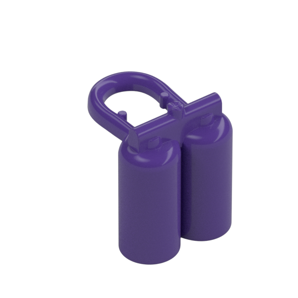 MINI OXYGEN BOTTLES