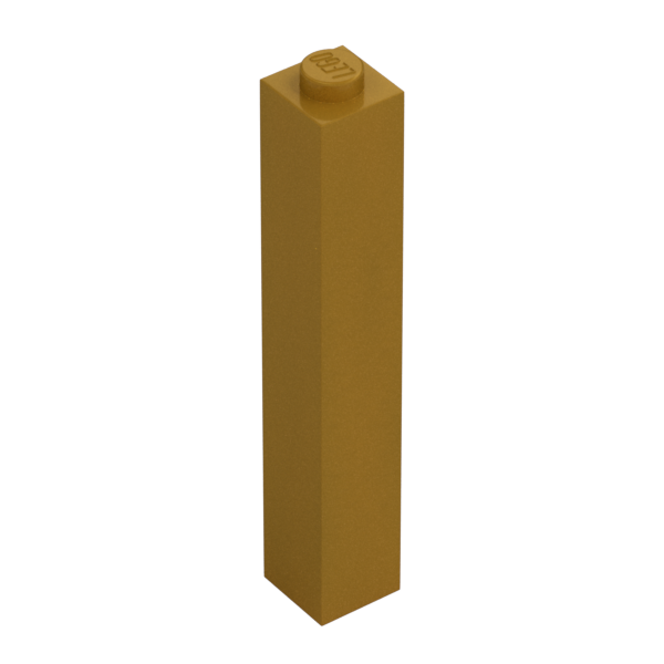 BRICK 1X1X5