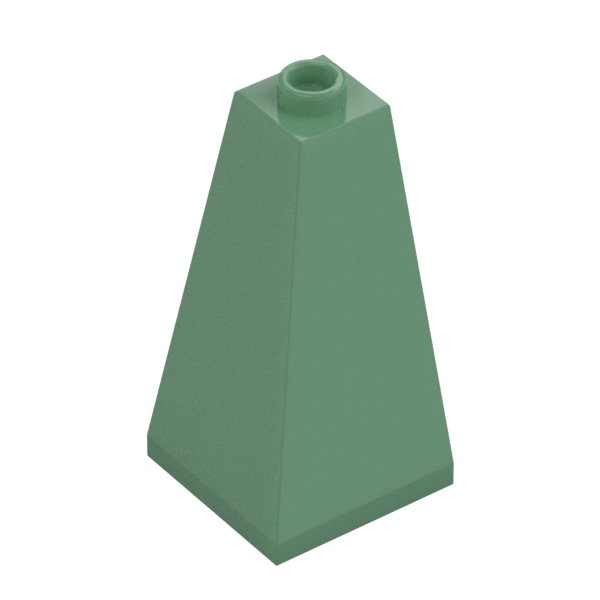 ROOF TILE CORNER 2X2X3/73°