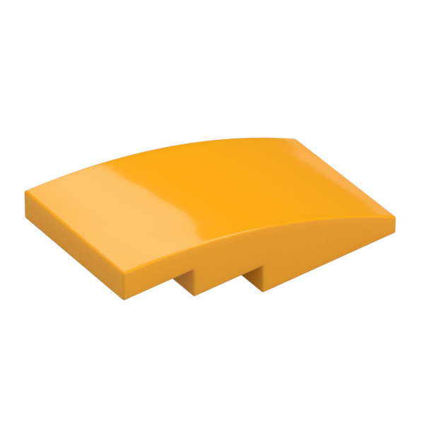 BRICK W. BOW 2X4