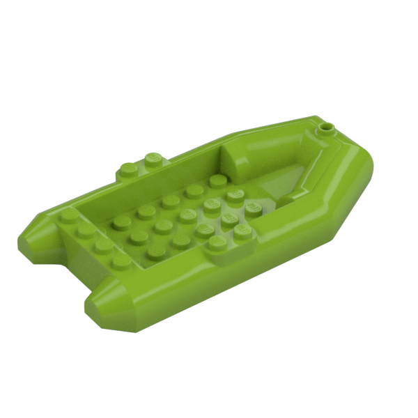 RUBBER BOAT 6X12X2