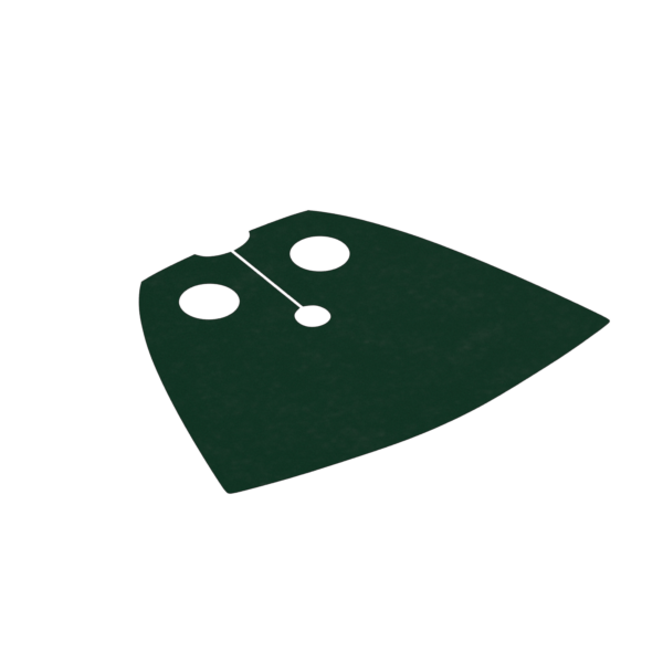 CAPES MULTIPACK (4X CAPE NO.68, 1X NO.15, 1X NO.70)