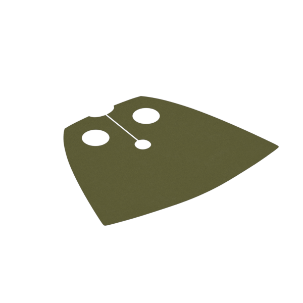 CAPES MULTIPACK (4X CAPE NO.68, 1X NO.15, 1X NO.70)