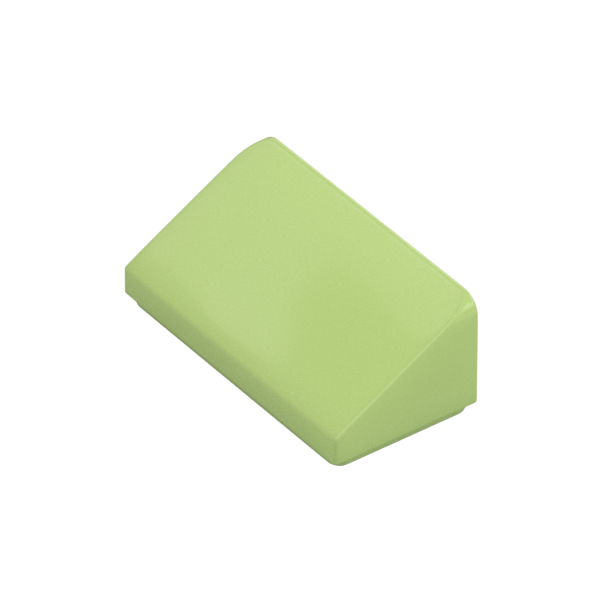 ROOF TILE 1 X 2 X 2/3, ABS