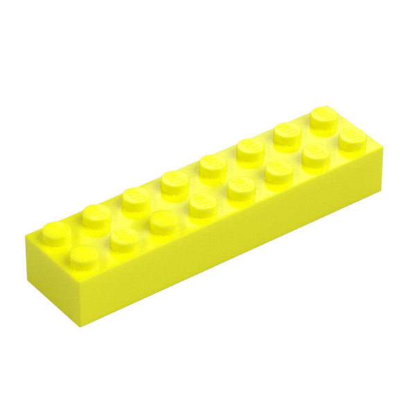 BRICK 2X8