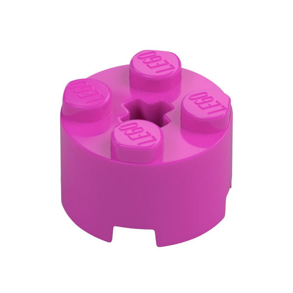 BRICK Ø16 W. CROSS