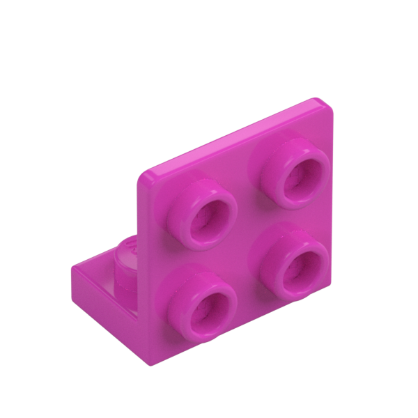 ANGULAR PLATE 1.5 BOT. 1X2 2/2