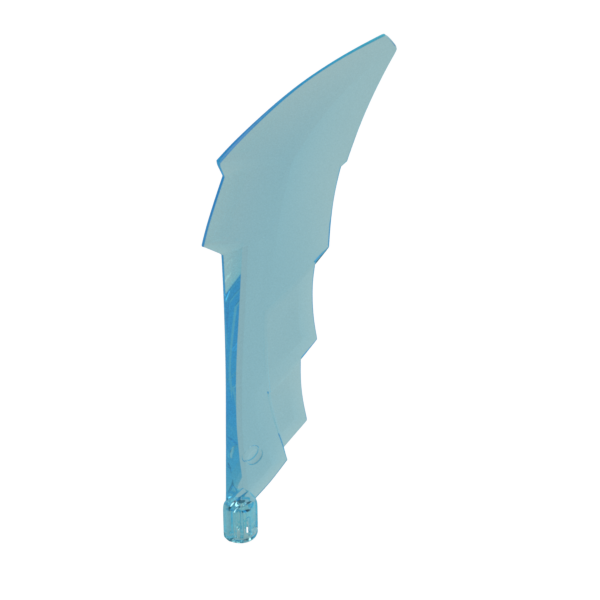 WEAPON, W/ CROSS HOLE, NO. 3