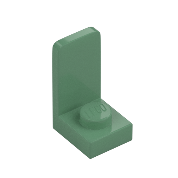 PLATE 1X1, W/ 1.5 PLATE 1X2, UPWARDS