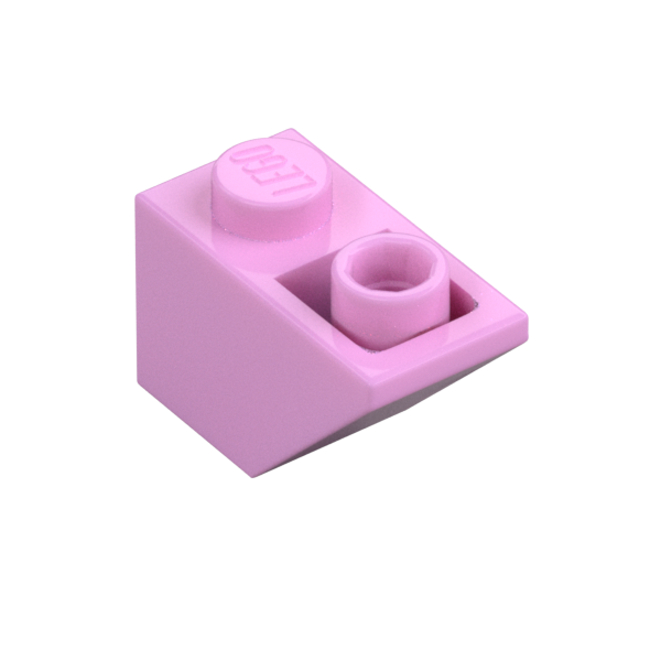 ROOF TILE 1X2 INV.