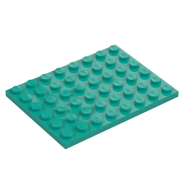PLATE 6X8