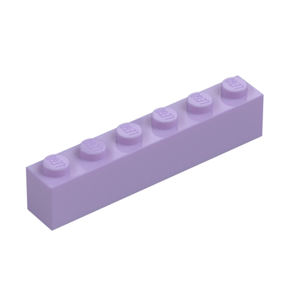 BRICK 1X6