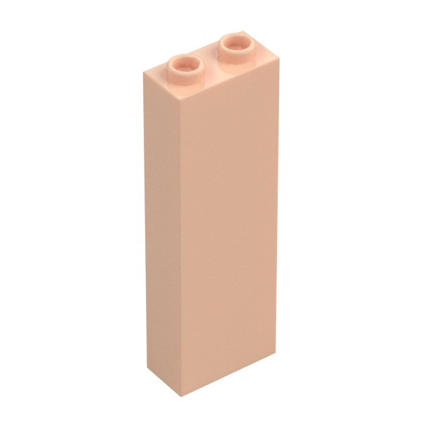 BRICK 1X2X5