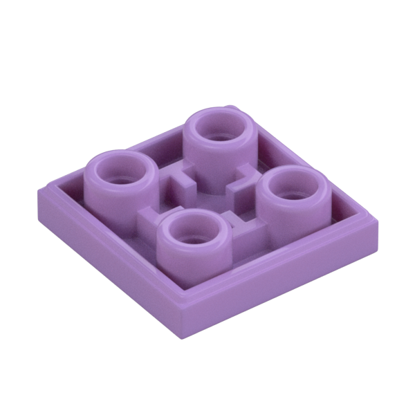 FLAT TILE 2X2 INV.