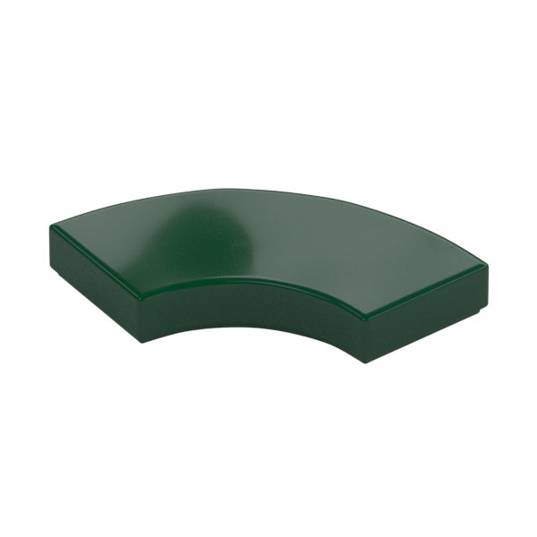 TILE 2X2, W/ BOW