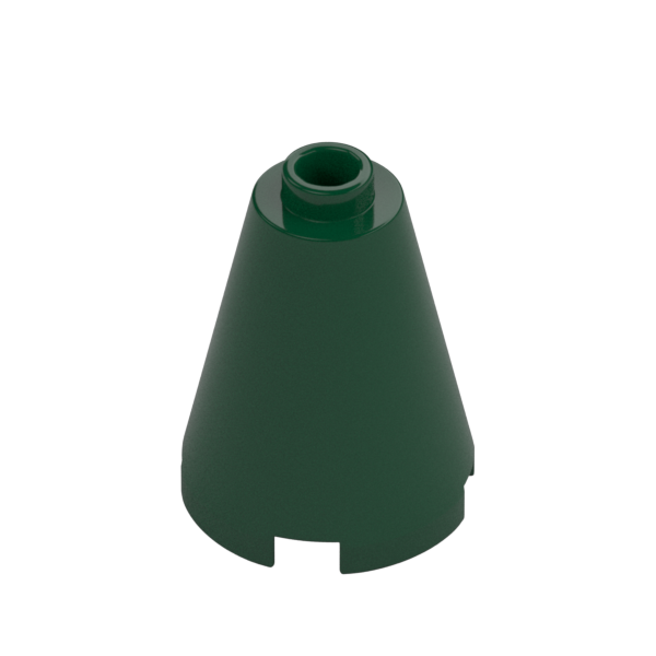 NOSE CONE 2X2X2