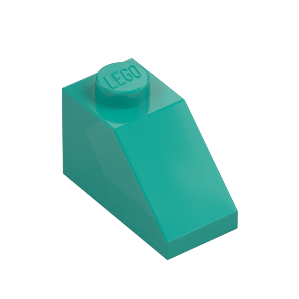 ROOF TILE 1X2/45°