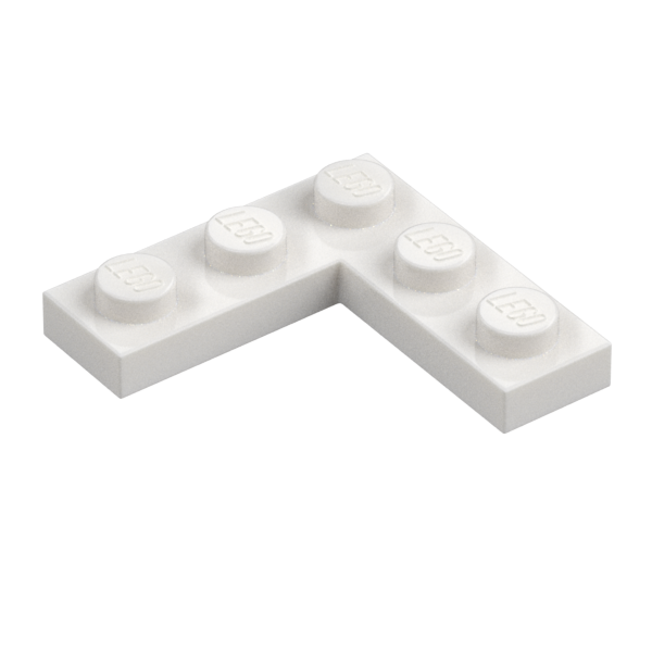 CORNER PLATE 1X3X3