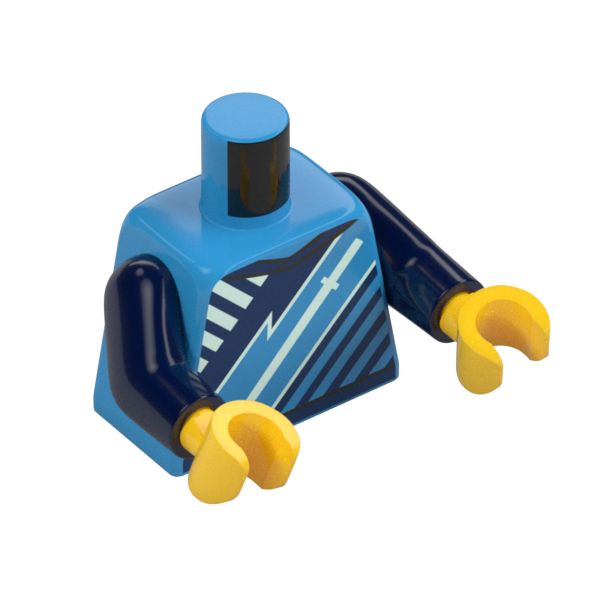 MINI UPPER PART, NO. 6379